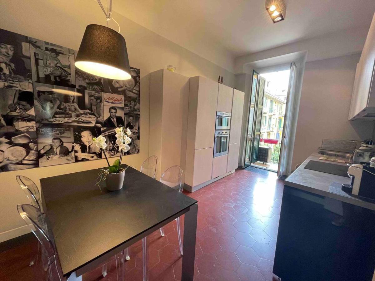 Chez Anna In Sempione - Mico, Citylife, San Siro Mailand Exterior foto