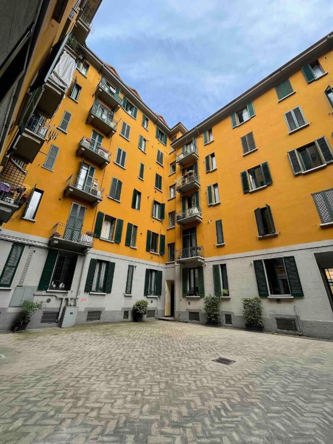 Chez Anna In Sempione - Mico, Citylife, San Siro Mailand Exterior foto